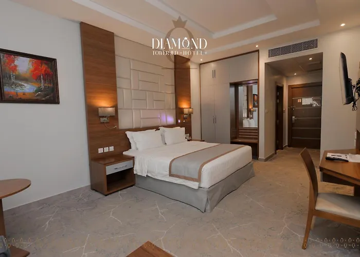 Diamond Tower Hotel